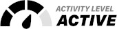 Activity Level 3: Active