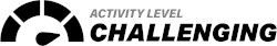 Activity Level 4: Challenging