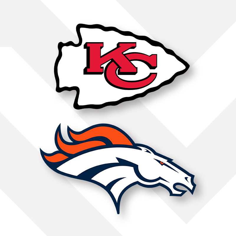 Chiefs vs Broncos