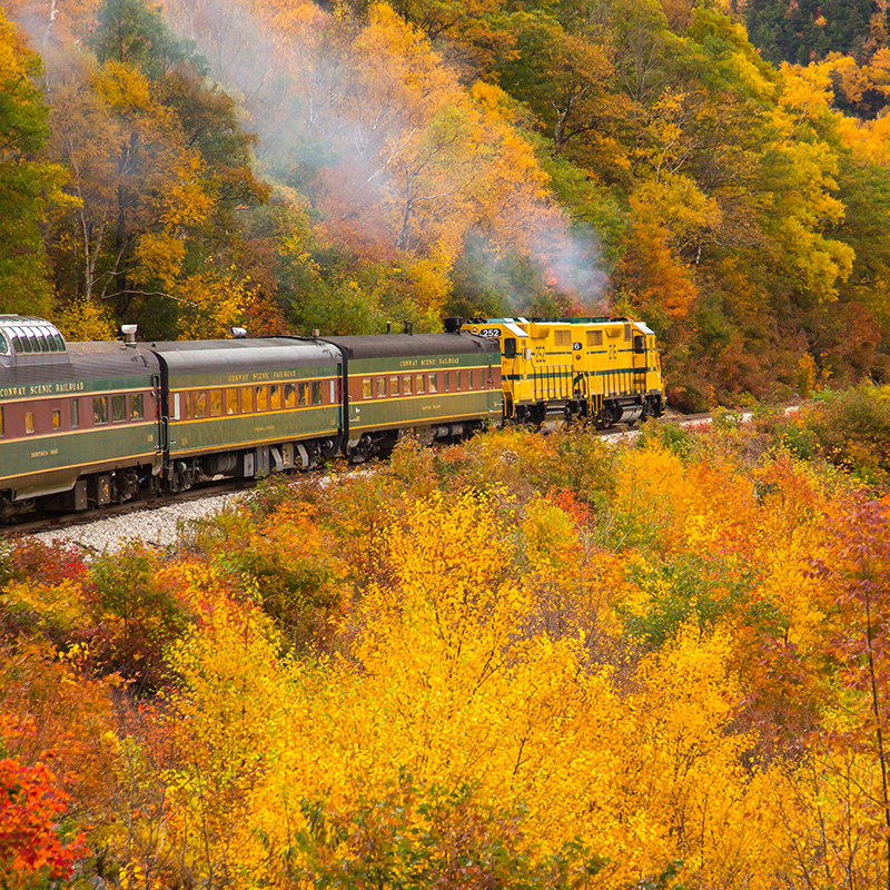 New England Rail & Sail