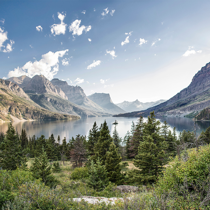 Montana & Glacier National Park