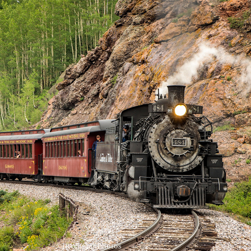 Trains of Colorado