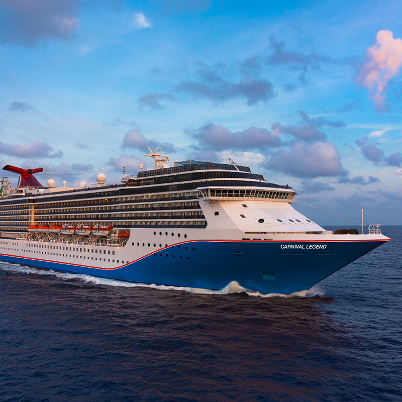 Panama Canal Coach & Cruise