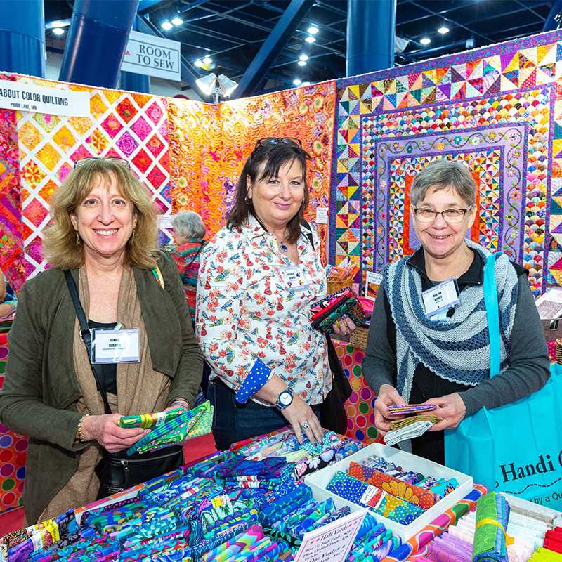 Houston Quilt Festival