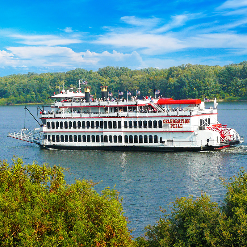 Autumn River Cruise