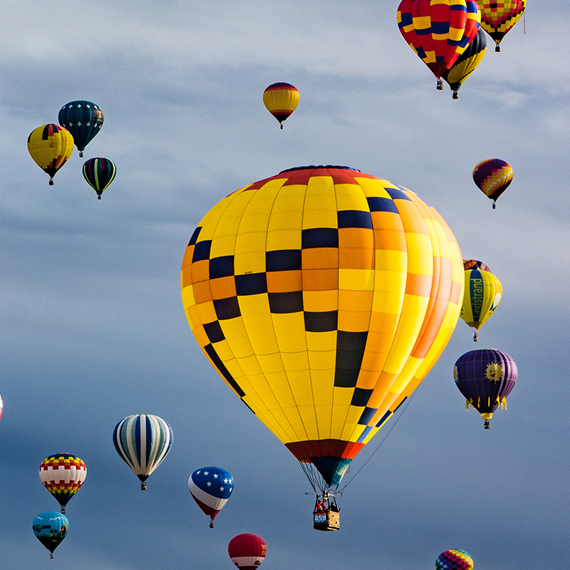 Albuquerque Balloon Fiesta #5