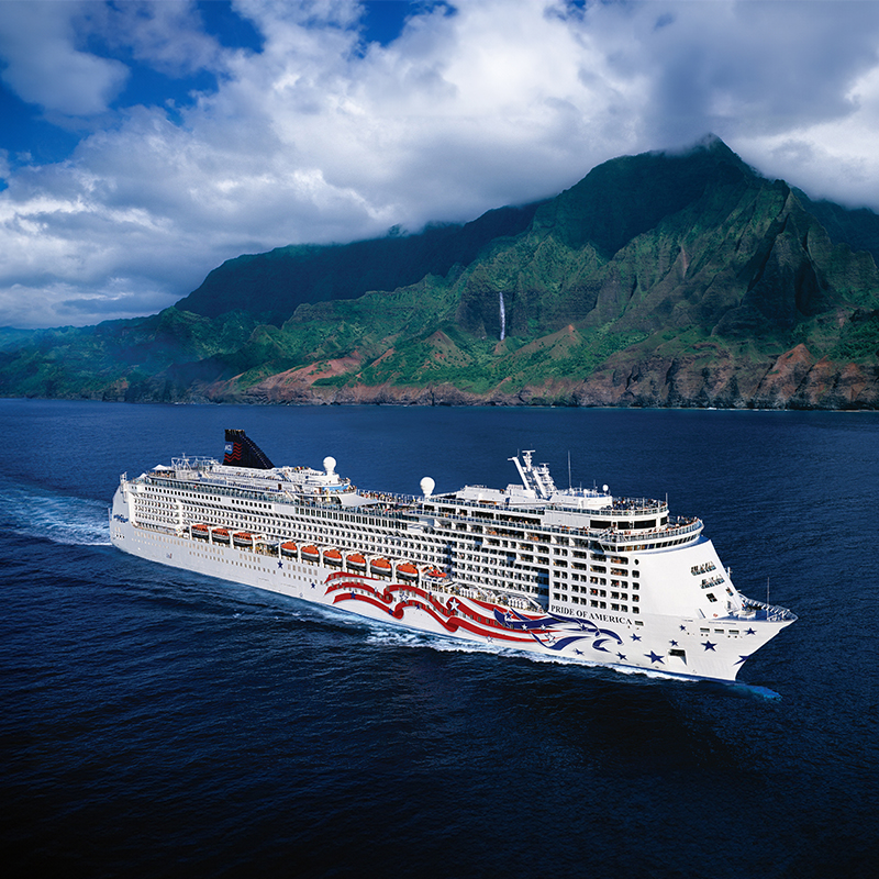 Hawaii Cruise
