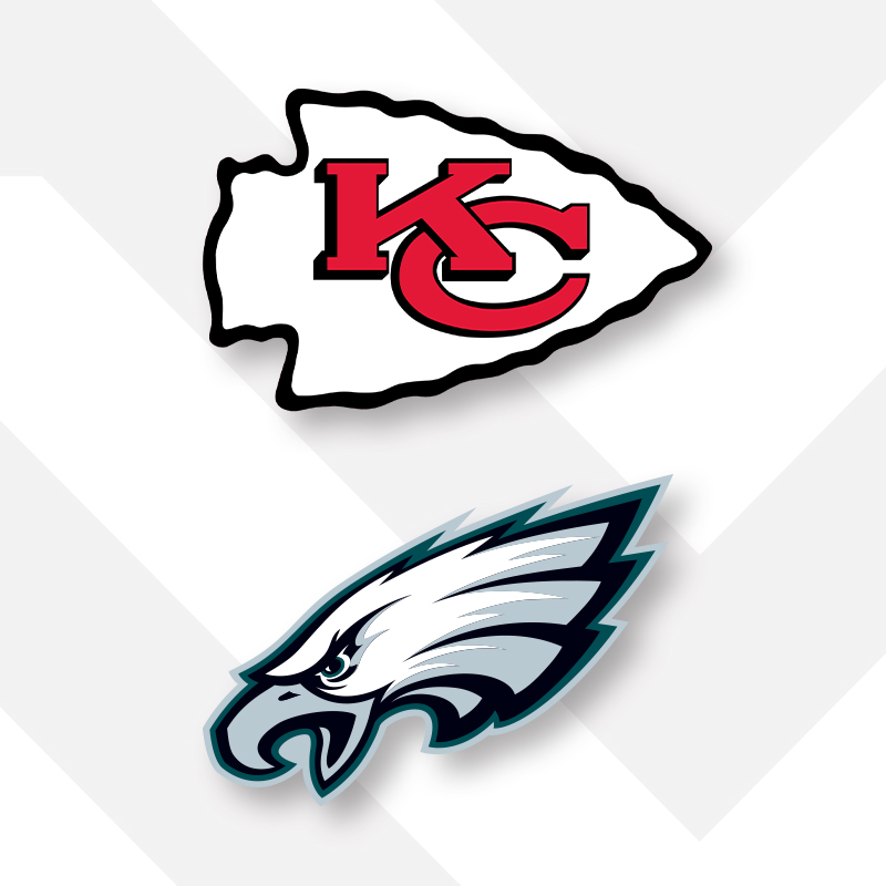 Chiefs vs Eagles