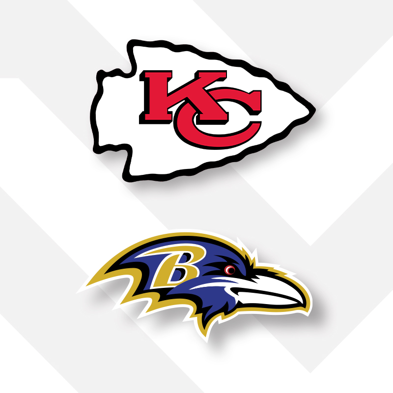 Chiefs vs Ravens