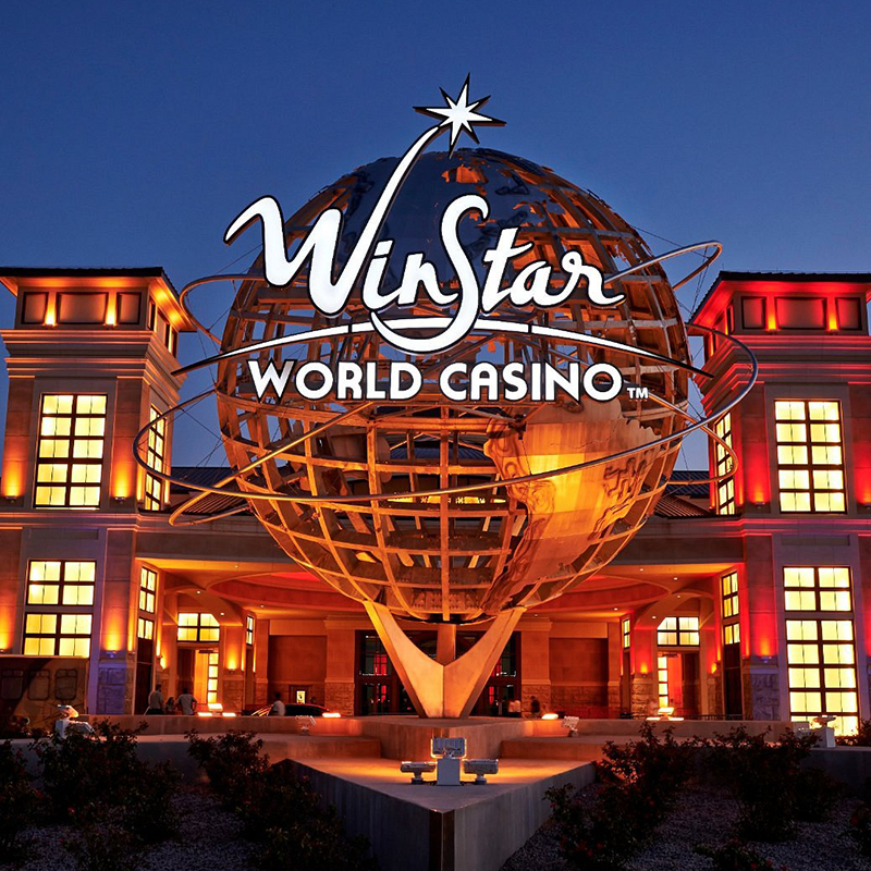 Oklahoma Gambling